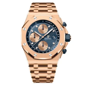 Audemars Piguet
  26238Or.Oo.2000Or.01 Royal Oak Offshore Chronograph Blue Dial