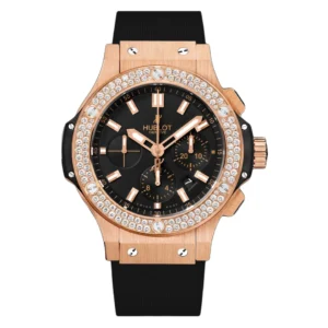 Rolex Cosmograph Daytona 126518LN-0008
  Black Dial 40 