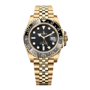 Rolex GMT-Master II 126715CHNR Root Beer
  Brown Dial 40 