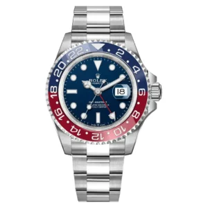 Rolex GMT-Master II 126718GRNR Black Dial
  40 