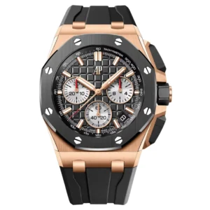 Audemars Piguet Royal Oak
  15510ST.OO.1320ST.09 Green Dial 41 
