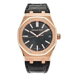 Audemars Piguet Royal Oak
  15510OR.OO.D002CR.02 Black Dial 41 