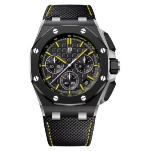 Audemars Piguet Royal Oak Offshore
  Chronograph 26420CE.OO.A005VE.01 Black Dial 43 