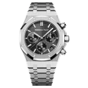 Audemars Piguet Royal Oak Chronograph
  26240ST.OO.1320ST.02 Black Dial 41 