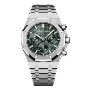 Audemars Piguet
  Royal Oak 26240ST.OO.1320ST.08 Green Dial 41 
